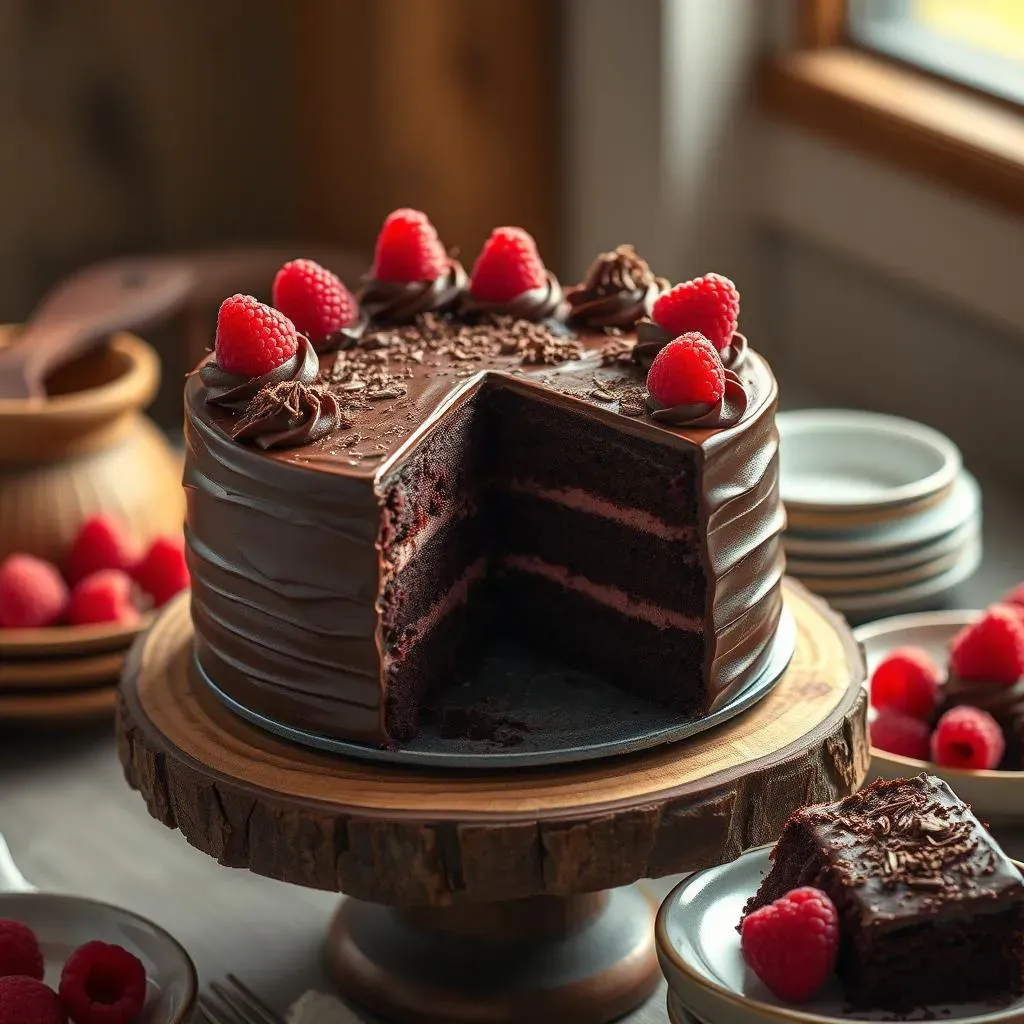 Tips and Tricks for the Ultimate Layer Chocolate Cake