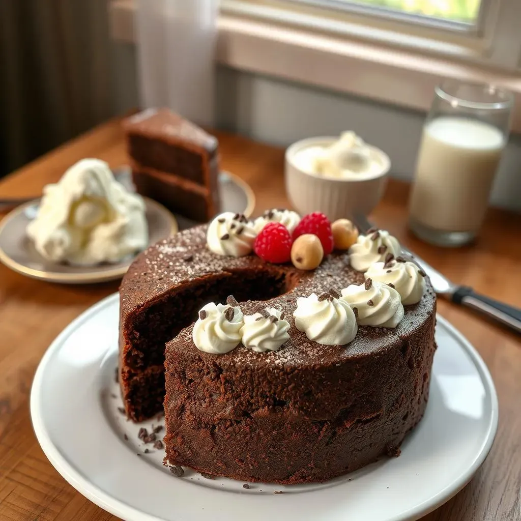 Tips and Tricks for Your Simple Chocolate Cake with Self Raising Flour