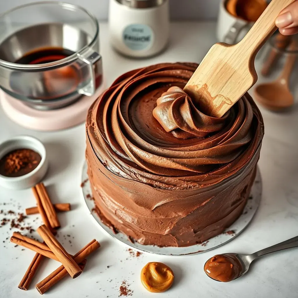 Tips and Tricks: Perfecting Your Chocolate Cake Frosting