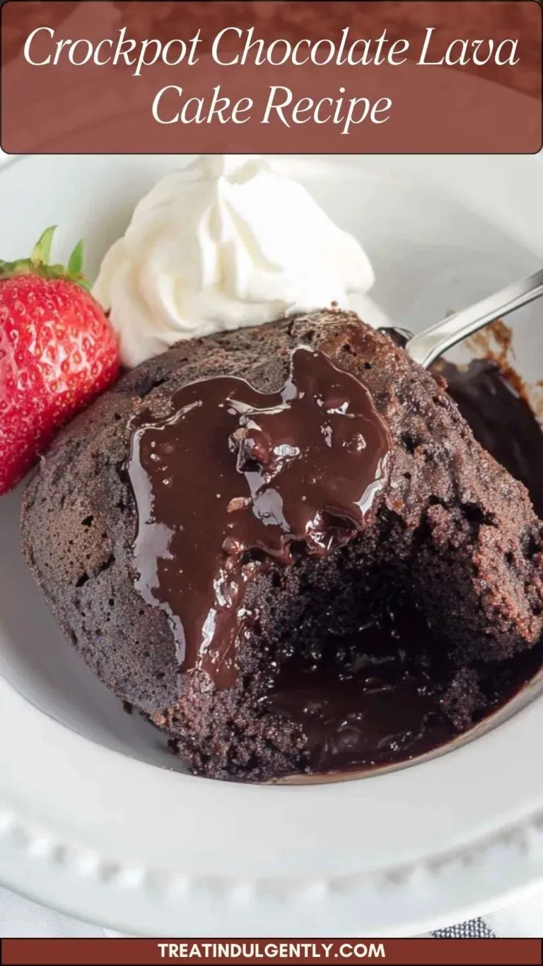 Tips and Troubleshooting for Perfect Crock Pot Lava Cake