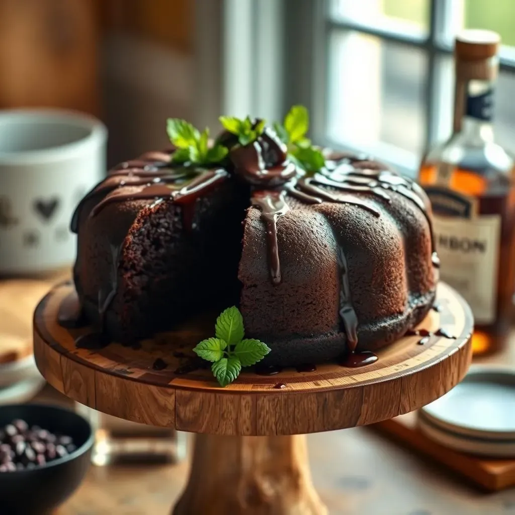 Tips and Variations for the Best Chocolate Bourbon Cake