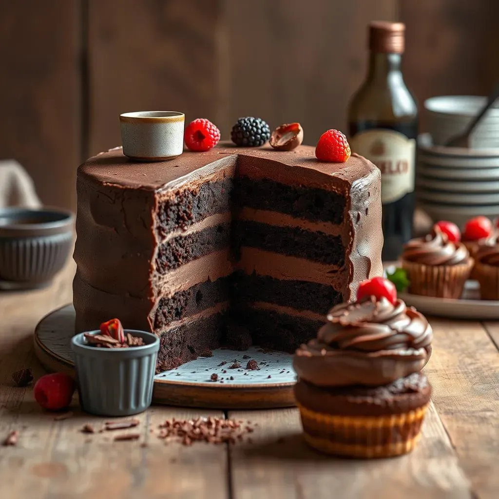 Tips and Variations for the Best Chocolate Cake Filling Recipe