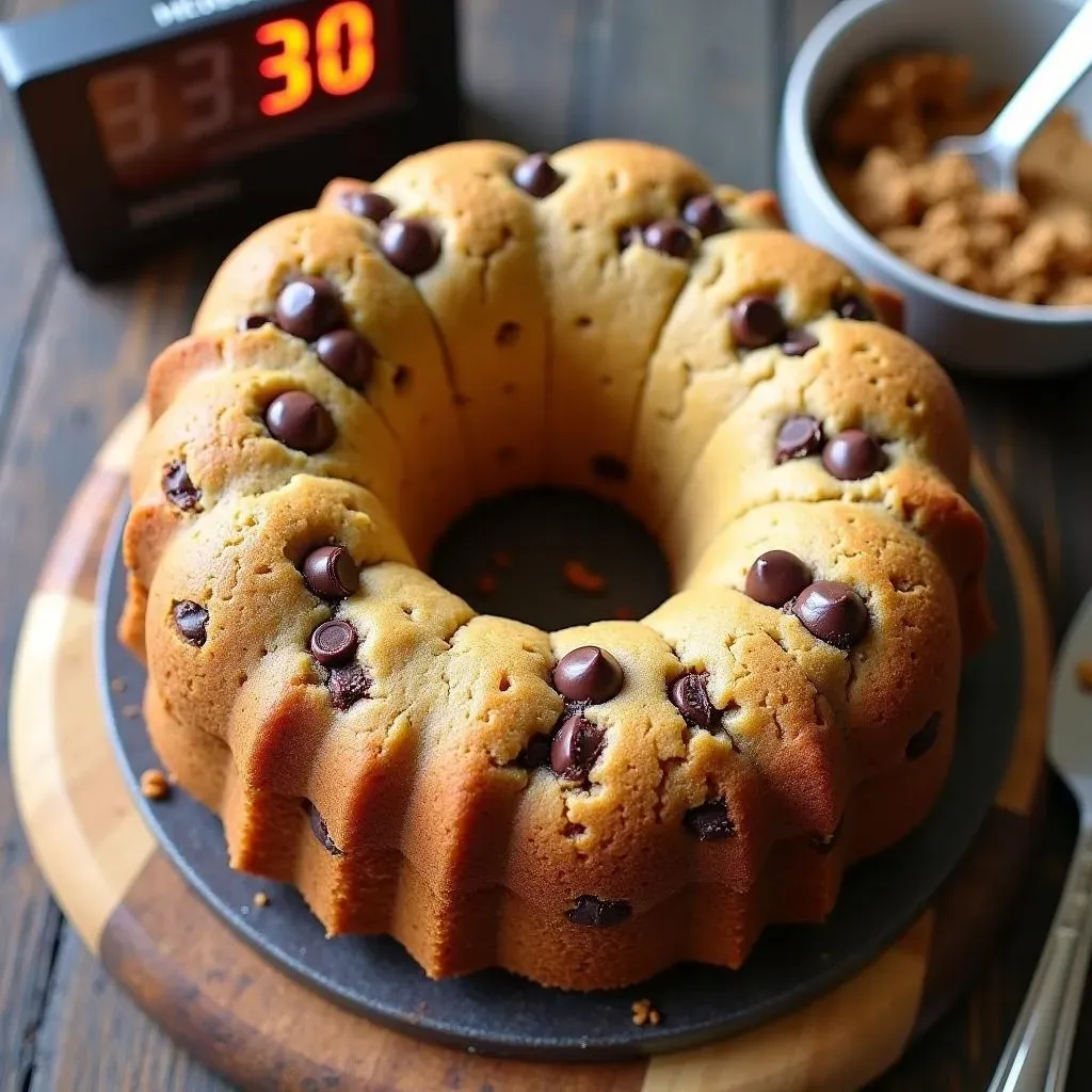 Tips for a Flawless Hershey Chocolate Chip Cookie Cake Every Time