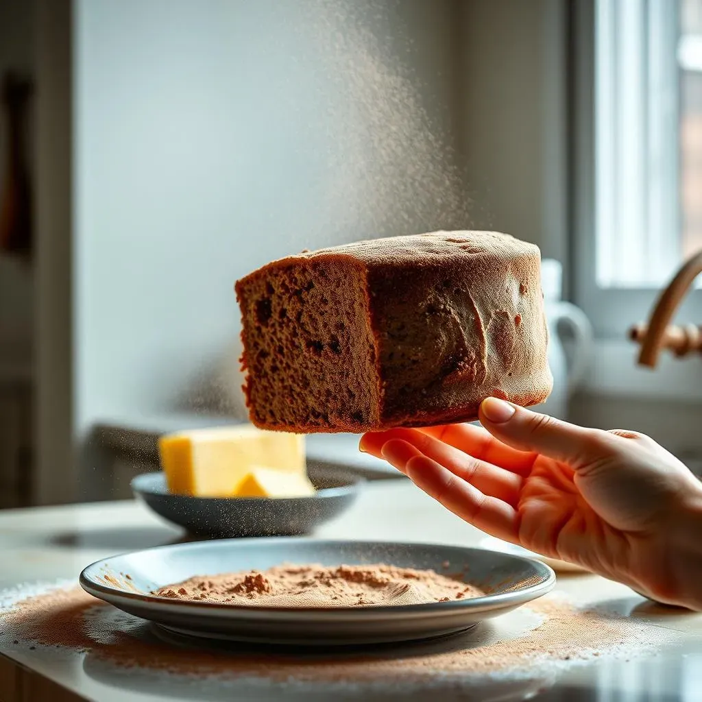 Tips for a Lighter, Fluffier Chocolate Cake