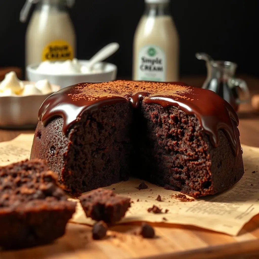 Tips for a Moist and Decadent Chocolate Cake