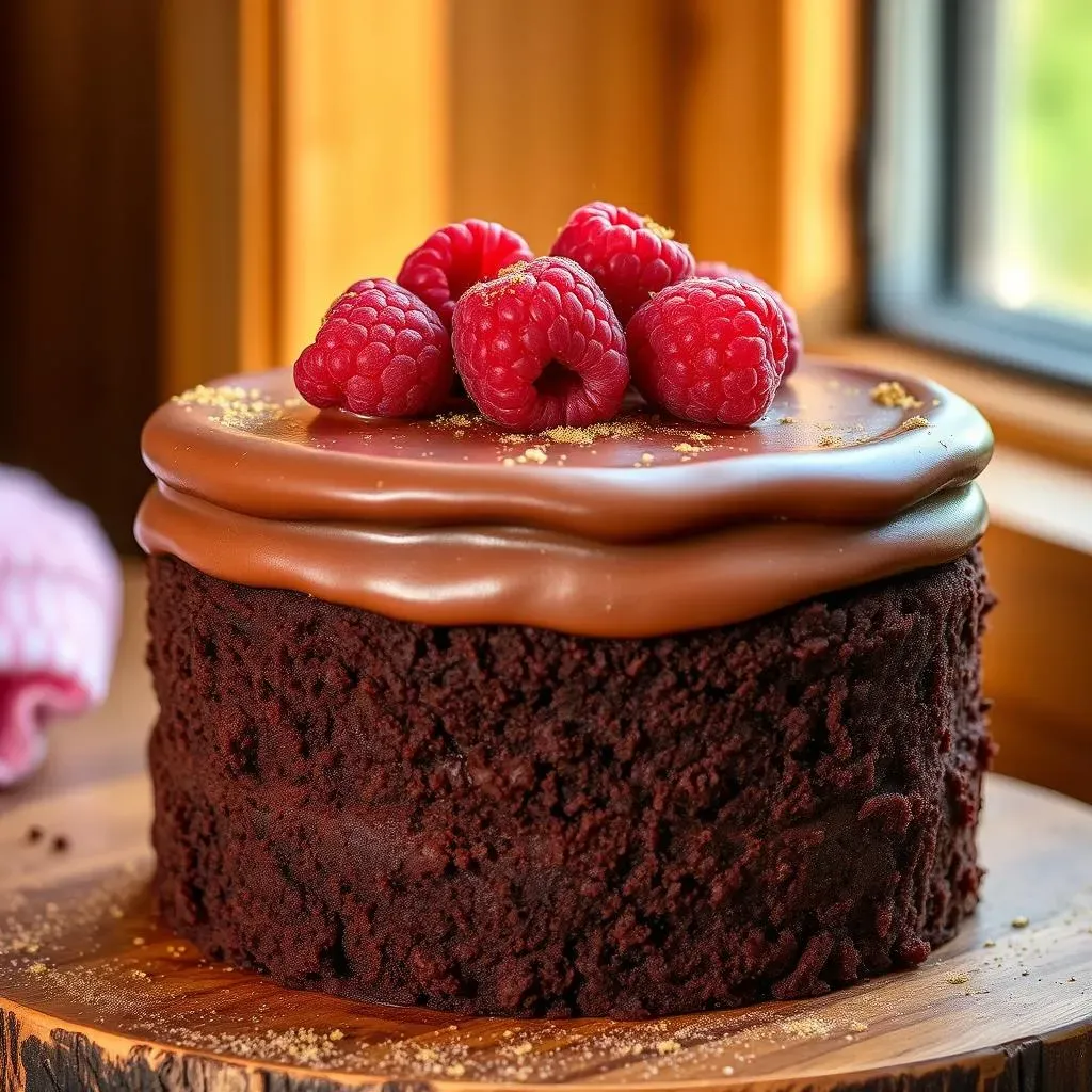 Tips for a Perfect Simple Chocolate Cake and Fun Variations