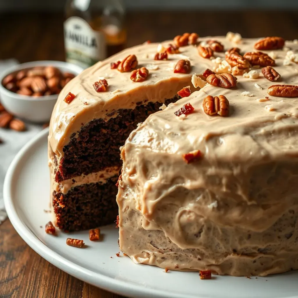 Tips for Achieving German Chocolate Cake Frosting Perfection