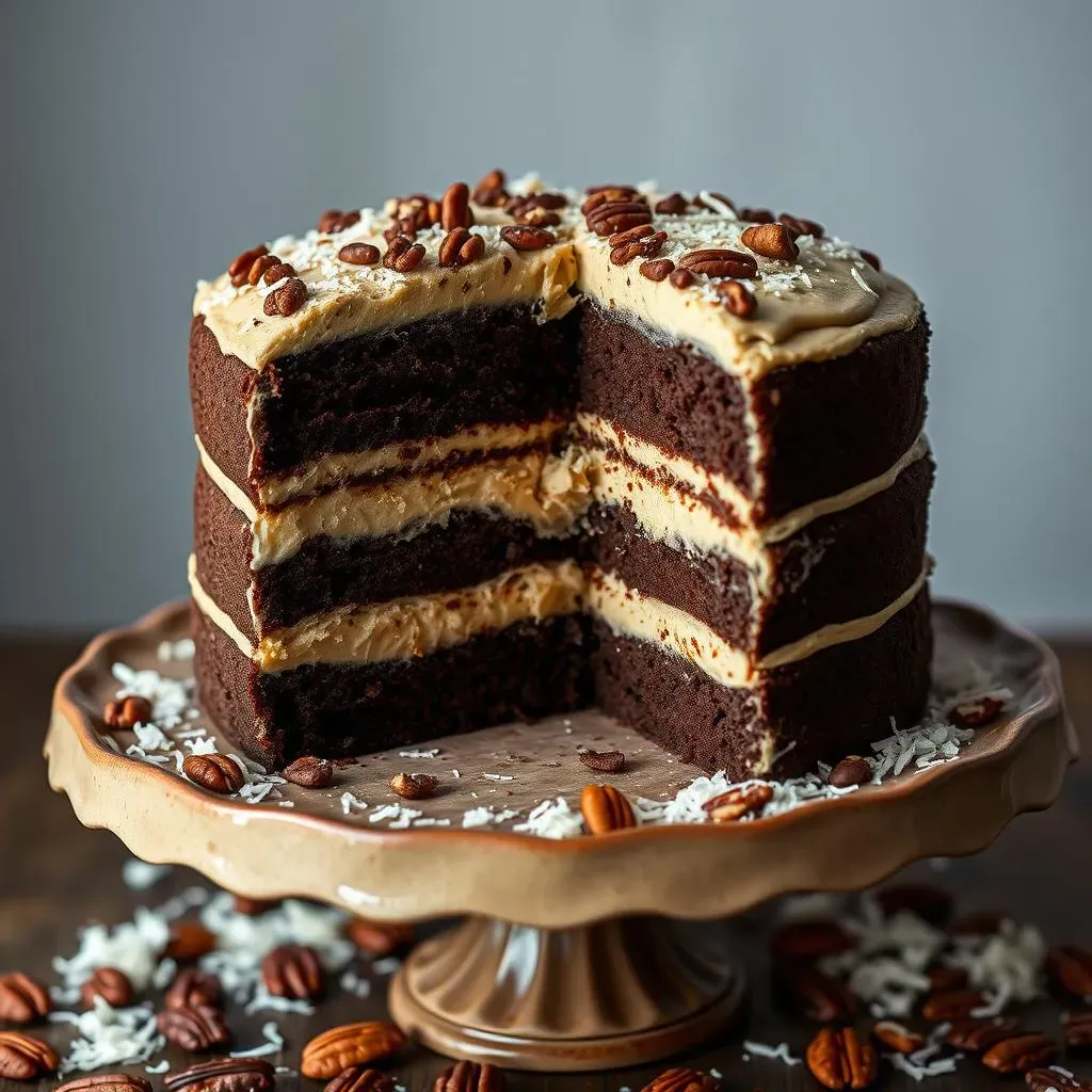 Tips for Achieving German Chocolate Cake Perfection