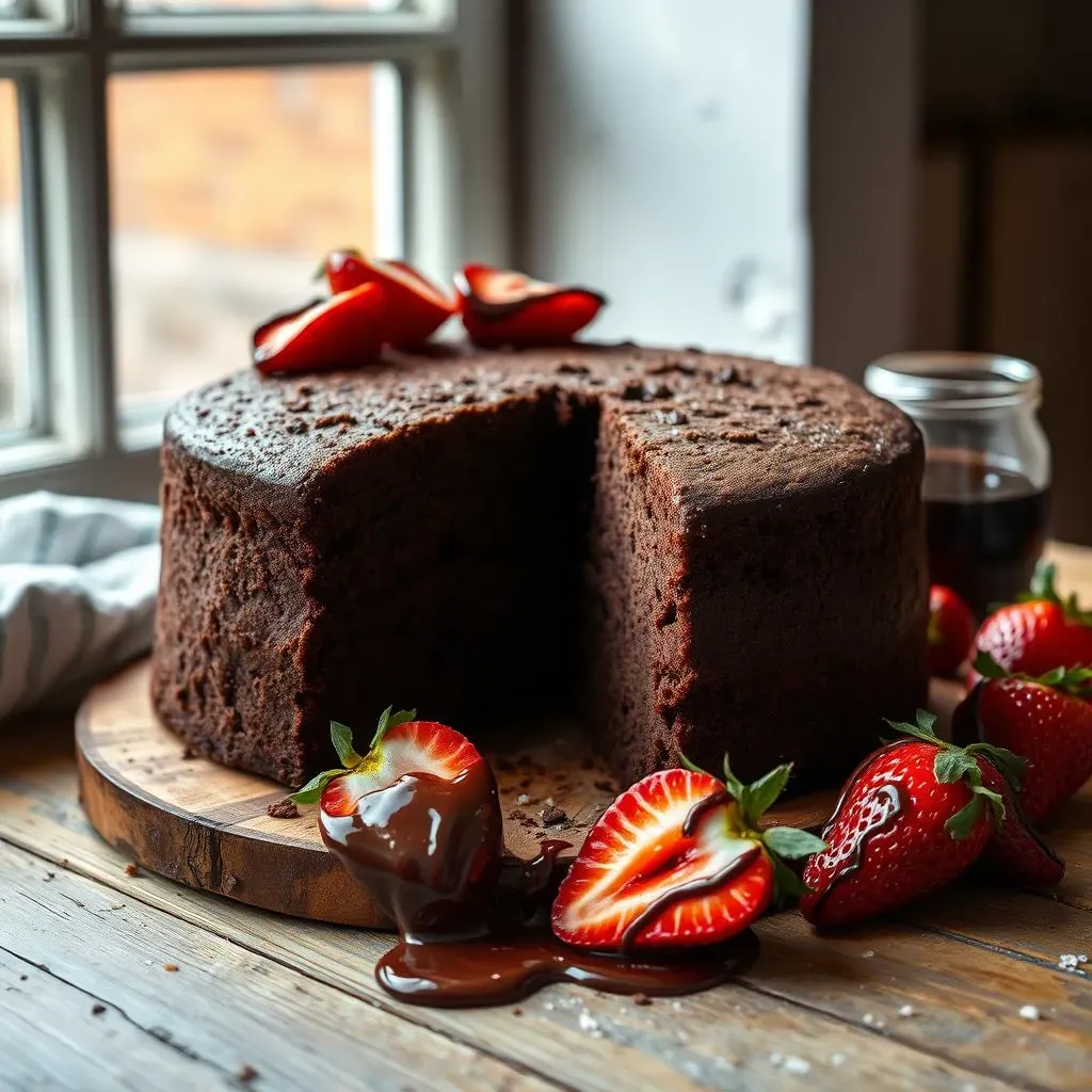 Tips for Baking the Best Simple Chocolate Cake with SelfRising Flour