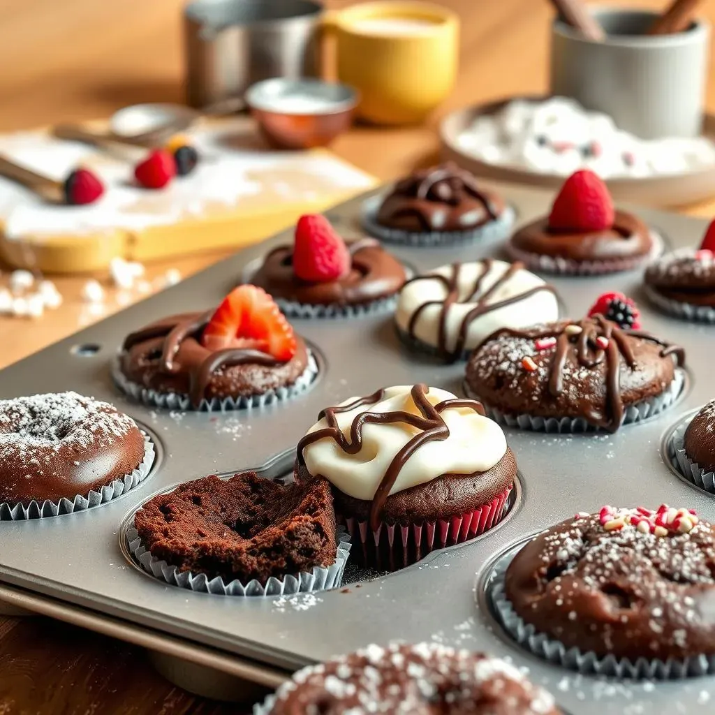 Tips for Baking Your Best Mini Chocolate Cake