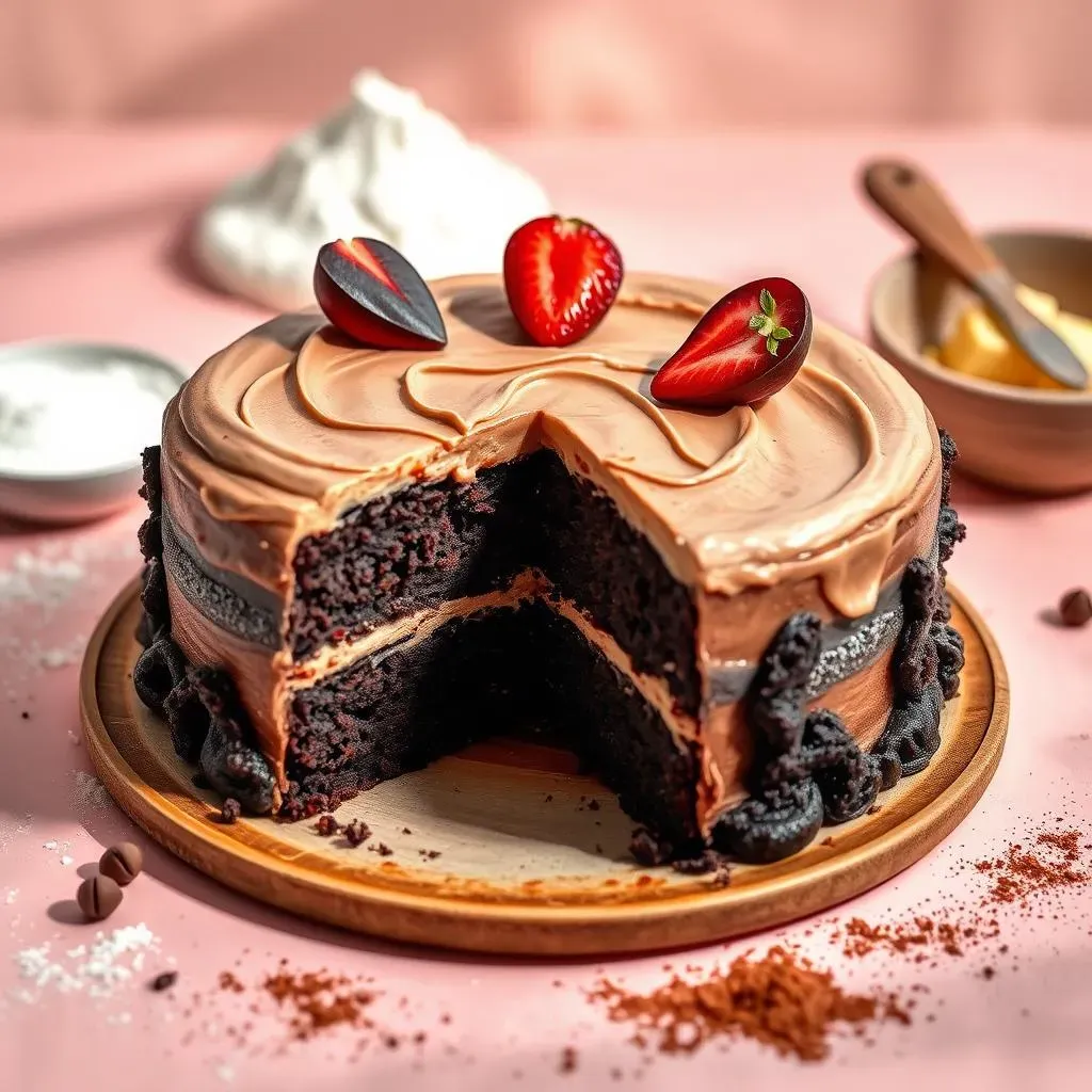 Tips for Choosing and Using Vegan Chocolate Cake Ingredients