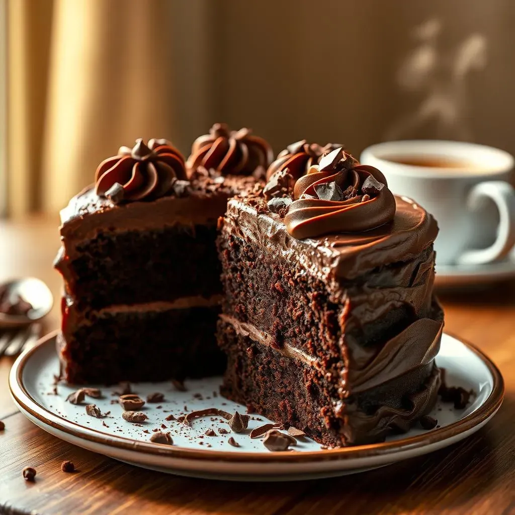 Tips for Enjoying Your Layer Chocolate Cake Experience