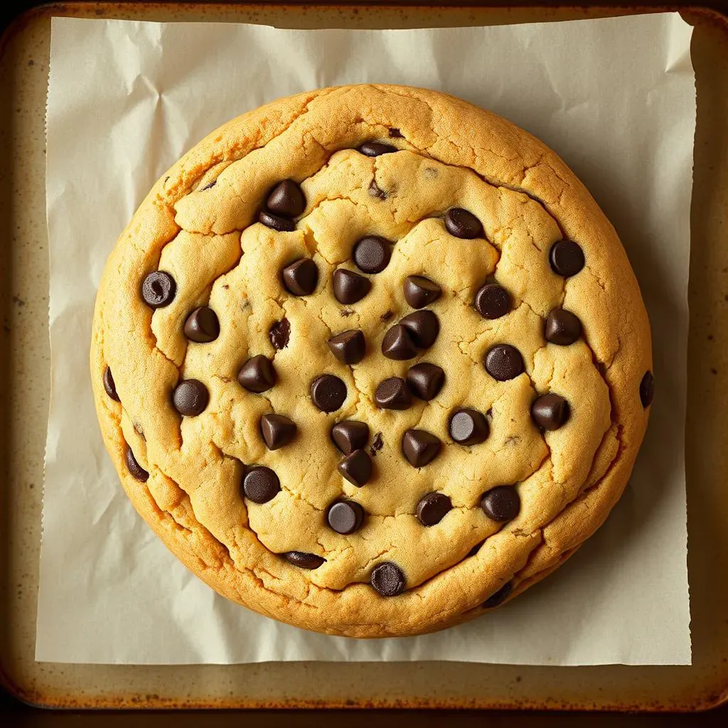 Tips for Making the Perfect Chocolate Chip Cookie Cake