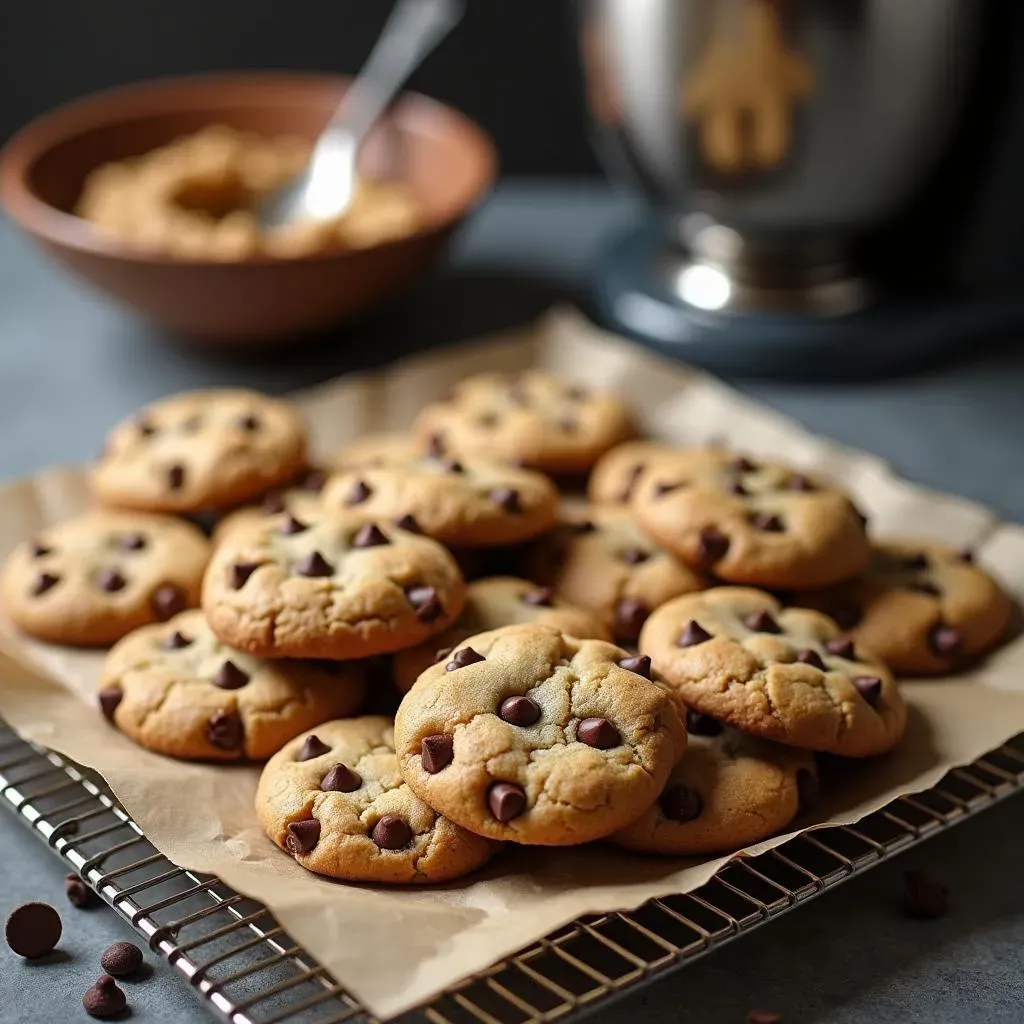 Tips for Perfect Cake Mix Chocolate Chip Cookies