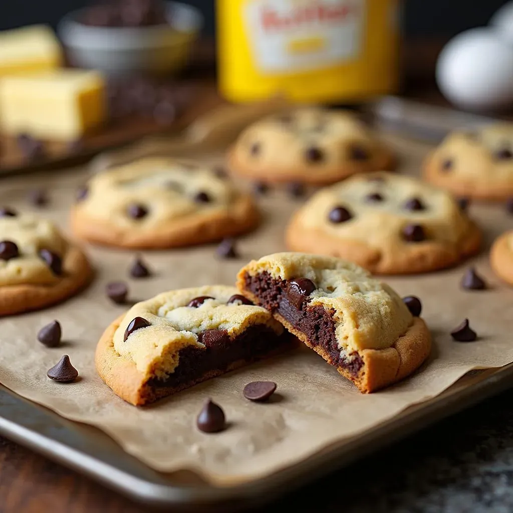 Tips for Perfect Chocolate Chip Cookie Recipe with Yellow Cake Mix