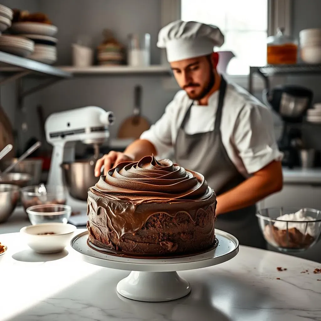 Tips for Perfect Chocolate Frosting Recipe