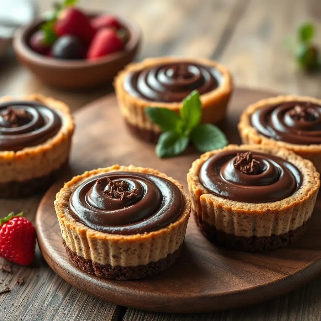 Tips for Perfect Mini Chocolate Cheesecakes Every Time