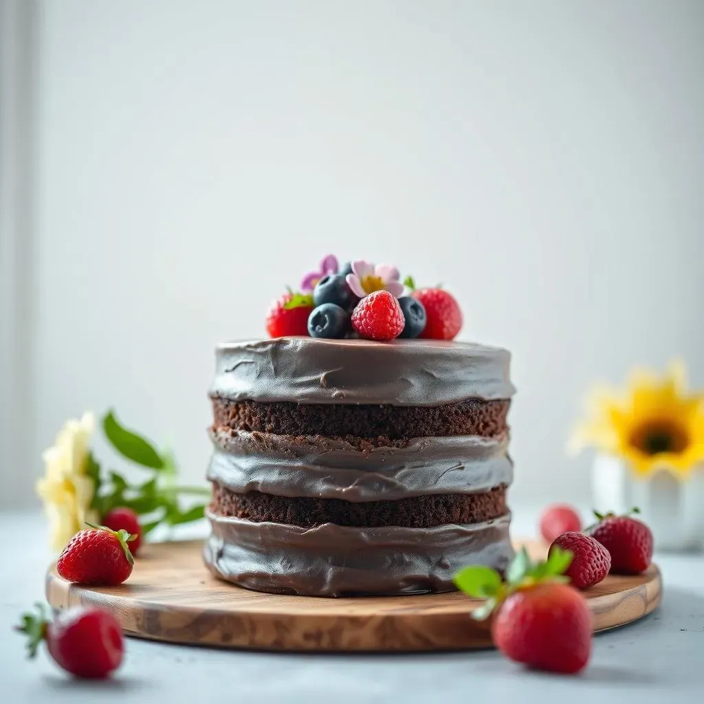 Tips for Perfecting Your Layer Chocolate Cake