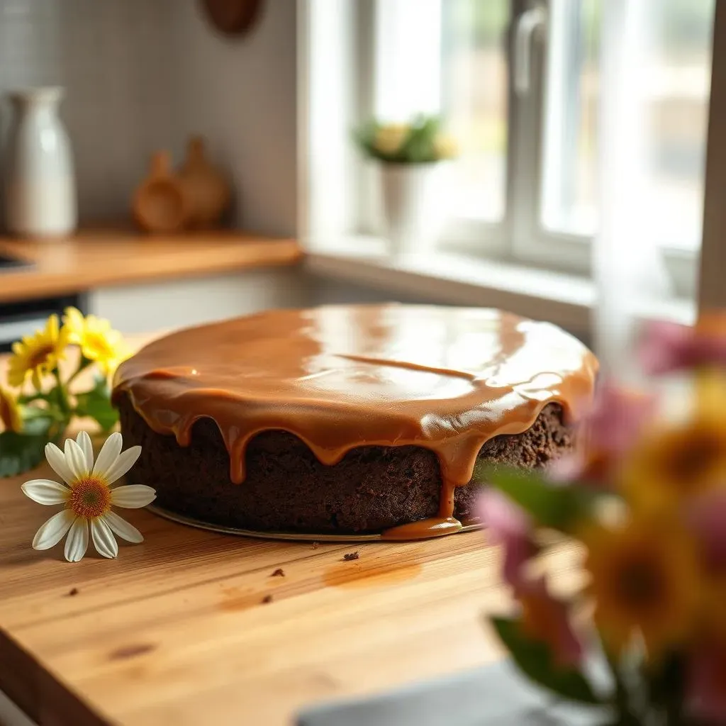 Tips for Perfecting Your Simple Chocolate Glaze for Cake