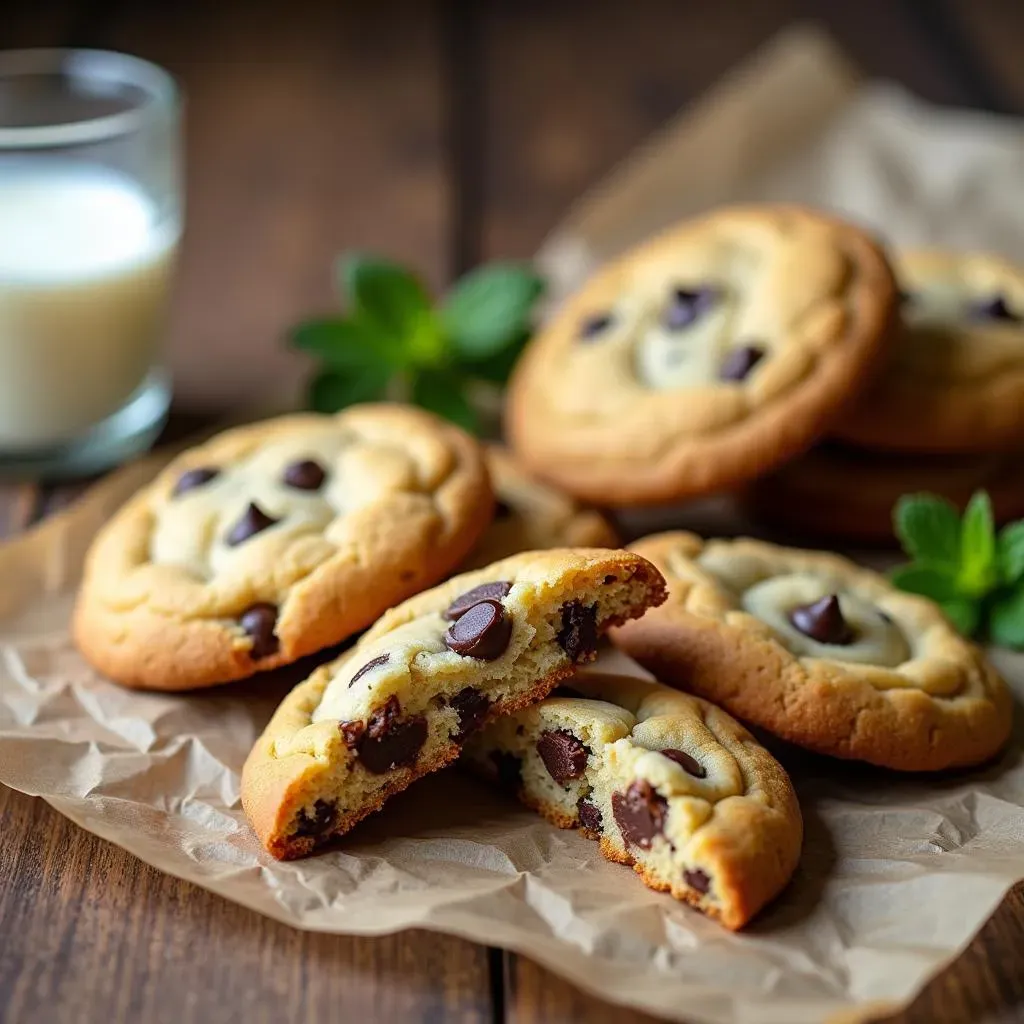 Tips for Perfecting Your White Cake Mix Chocolate Chip Cookies