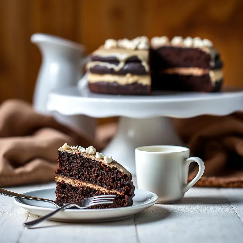 Tips for the Best Easy Chocolate Cake