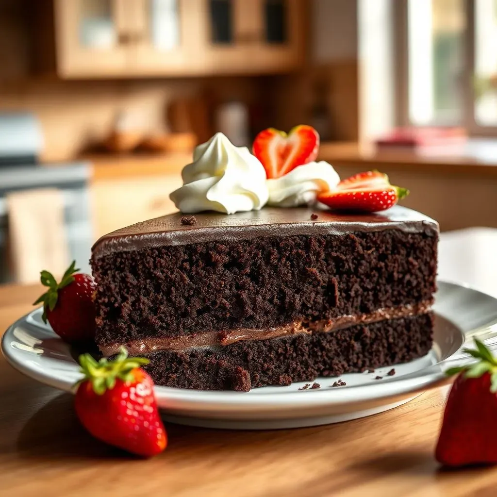 Tips for the Best Simple Delicious Chocolate Cake