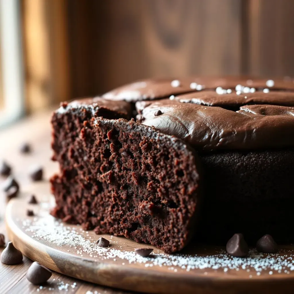 Tips for the Best Simple Vegan Chocolate Cake