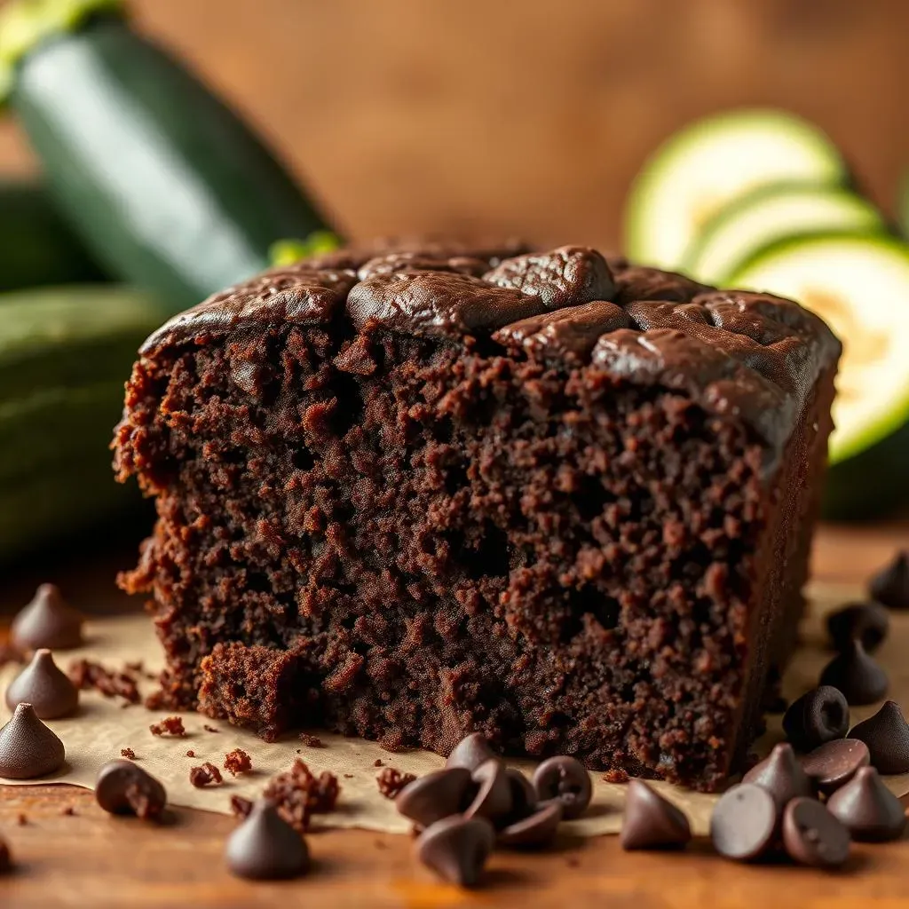 Tips for the Fudgiest Simple Chocolate Zucchini Cake Recipe