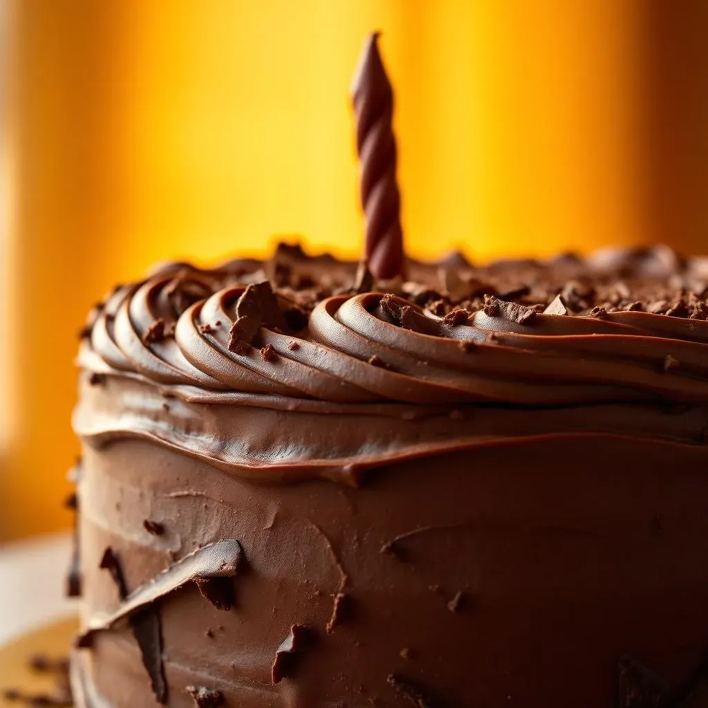 Tips for the Most Delicious Chocolate Birthday Cake