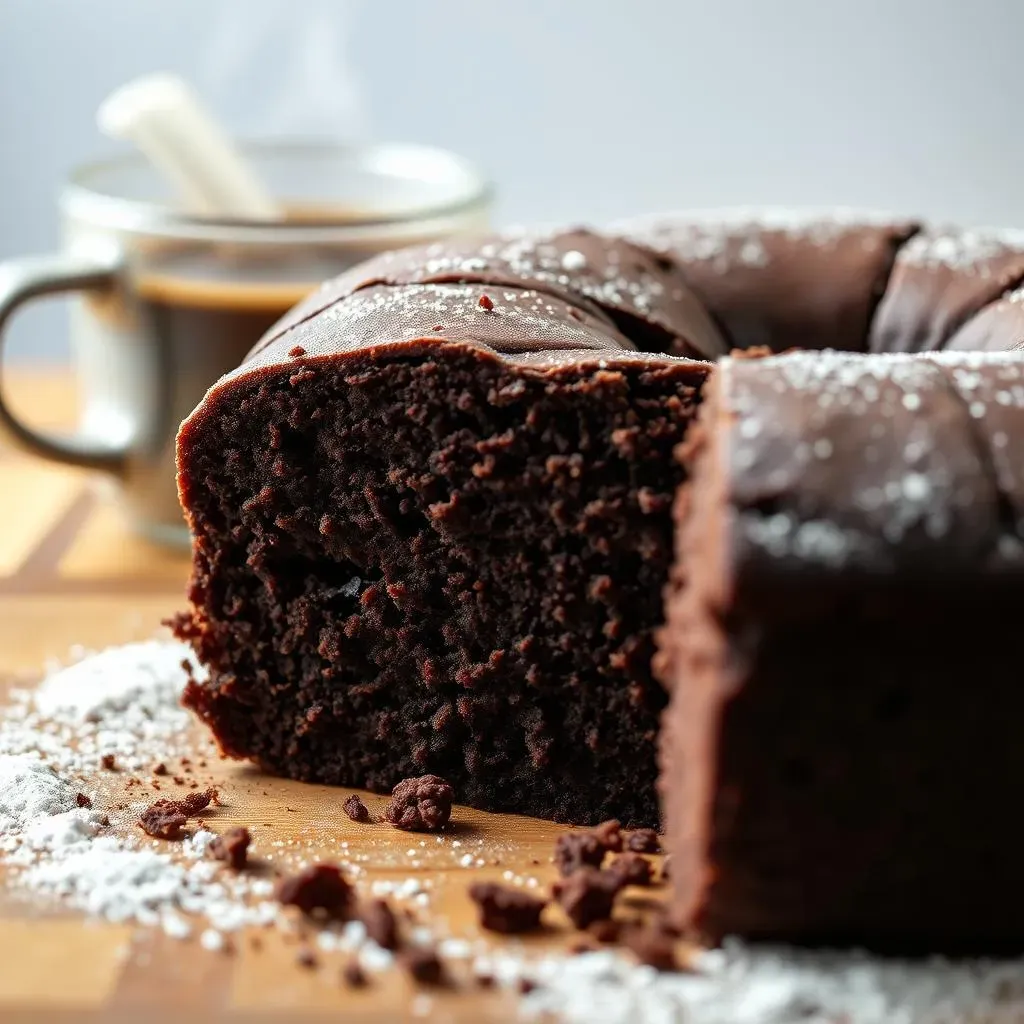 Tips for the Perfect GlutenFree Chocolate Cake Texture and Storage