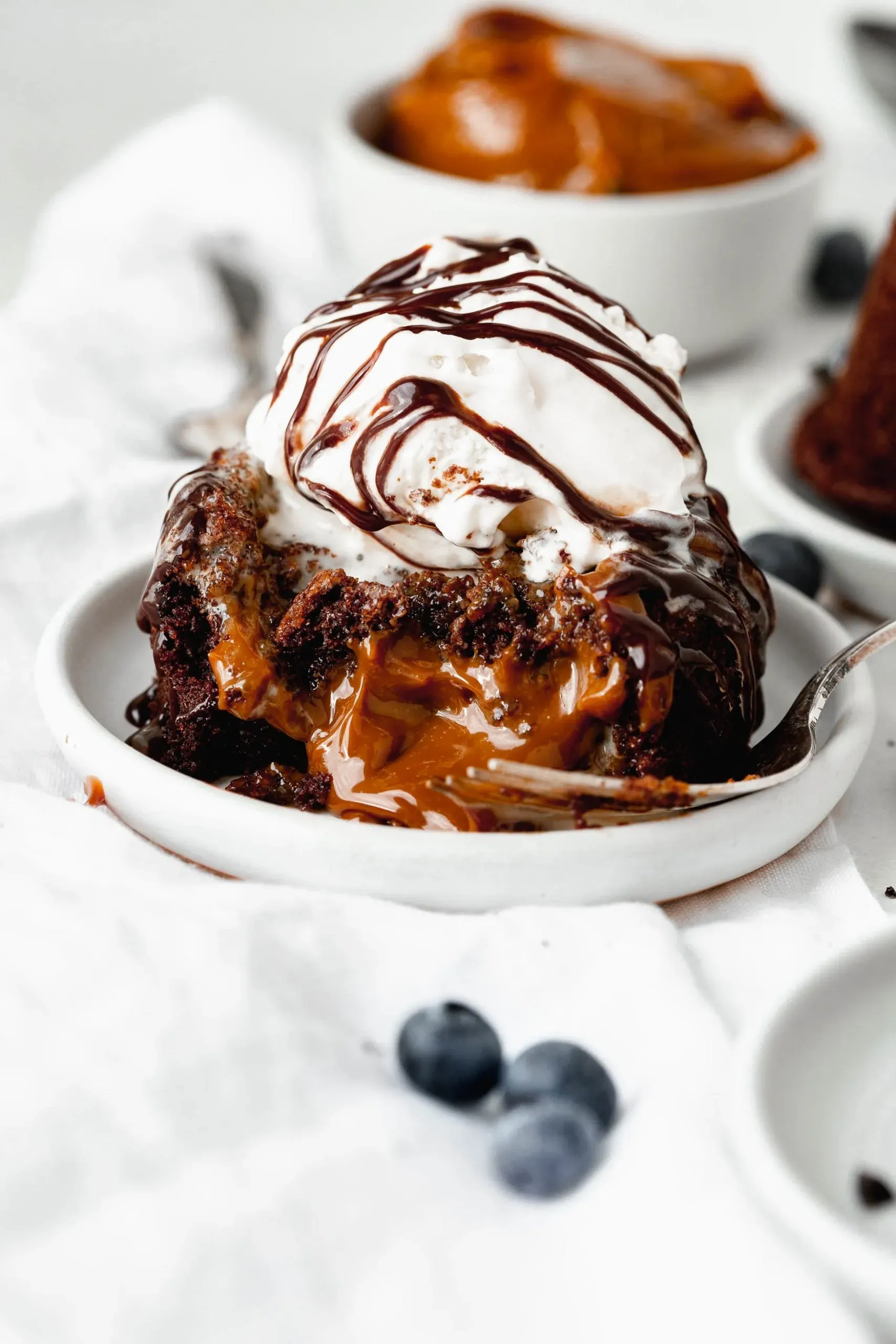 Tips, Tricks, and FAQs for Your Chocolate Caramel Lava Cake