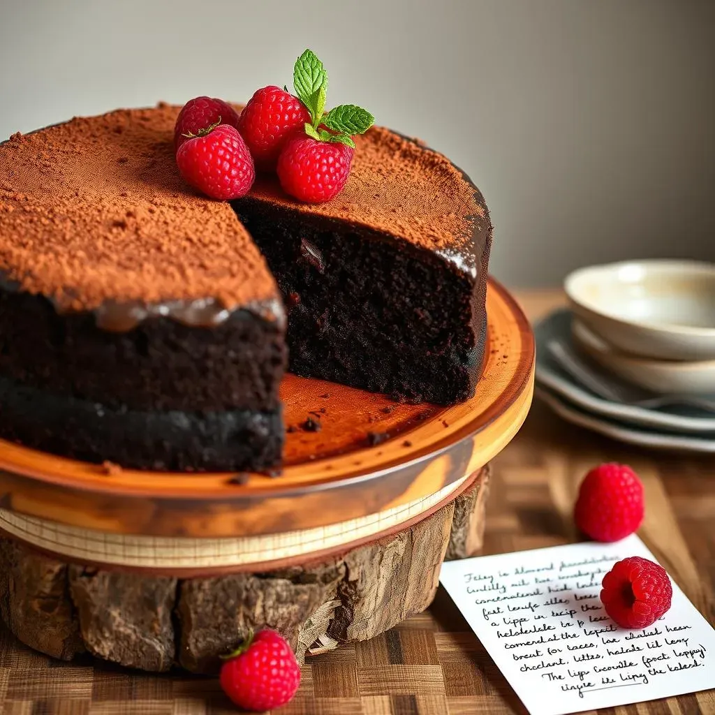 Tips, Tricks, and Flourless Chocolate Cake FAQs