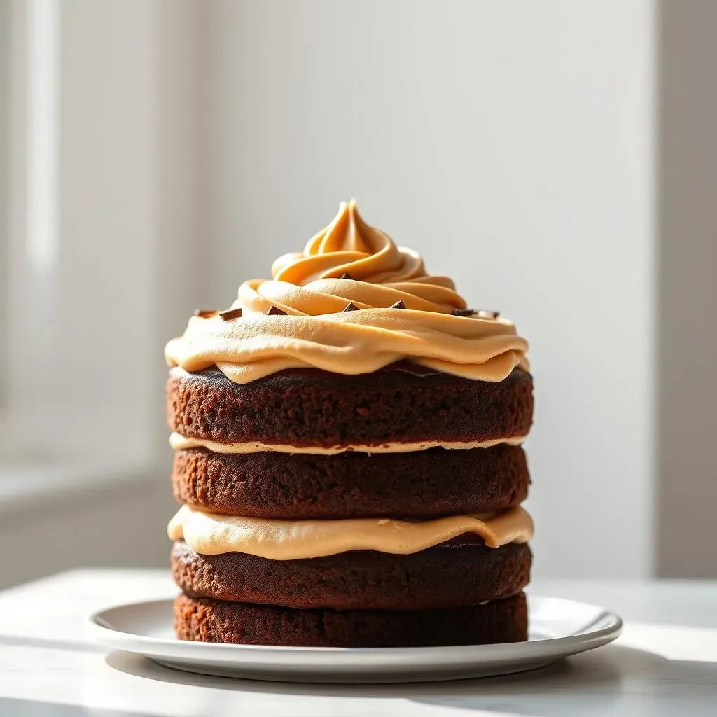 Tips, Tricks, and Troubleshooting for Your Best Chocolate Peanut Butter Cake