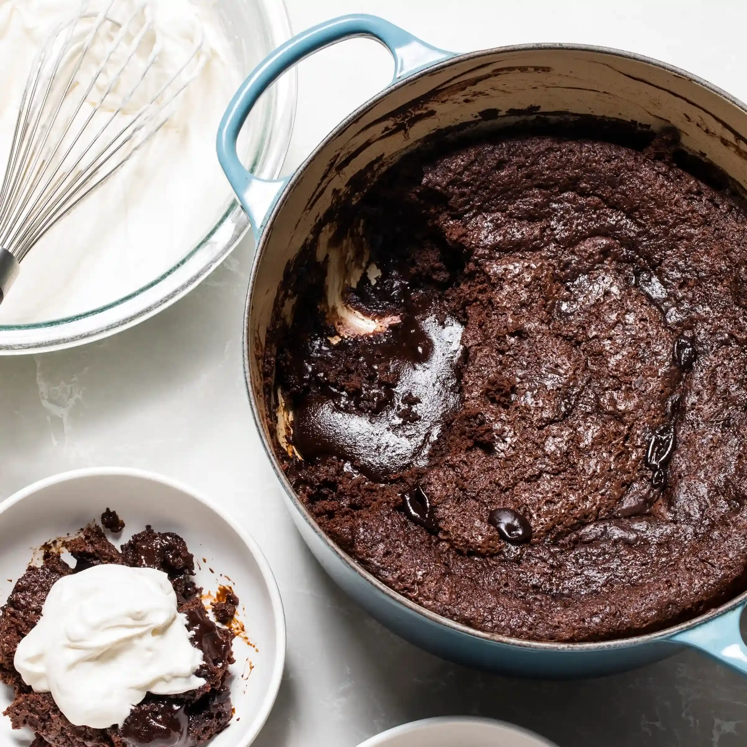 Tips, Tricks, and Twists for Your Dutch Oven Lava Cake