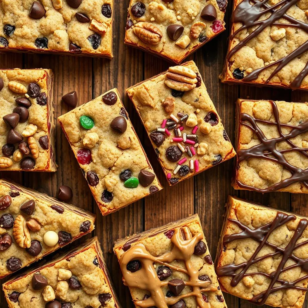 Tips, Tricks, and Variations for Perfect Cookie Bars