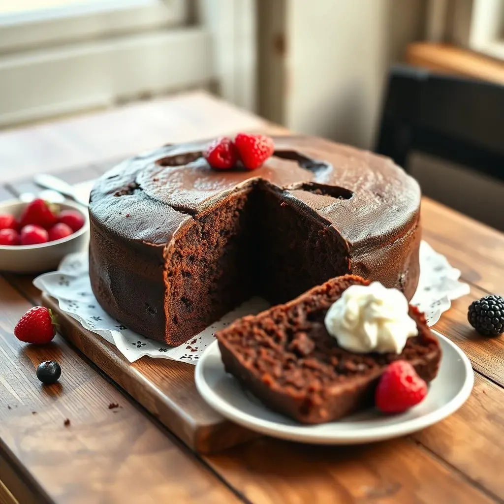 Tips, Tricks, and Variations for Your BBC Simple Chocolate Cake