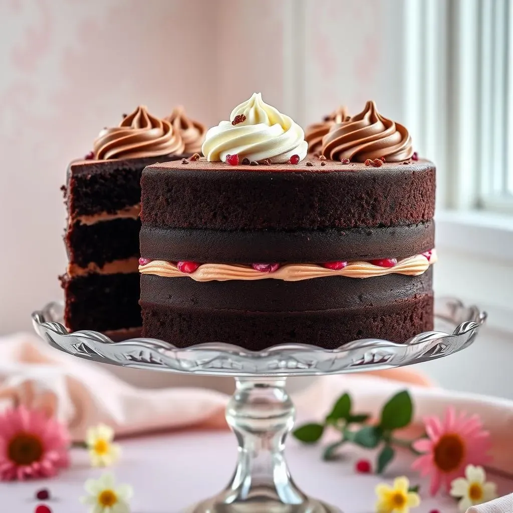 Tips, Tricks, and Variations for Your Next Vegan Chocolate Cake Masterpiece (Including frosting recipes!)