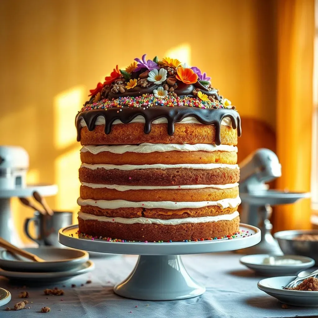 Tips, Tricks, and Variations: Taking Your Cake to the Next Level