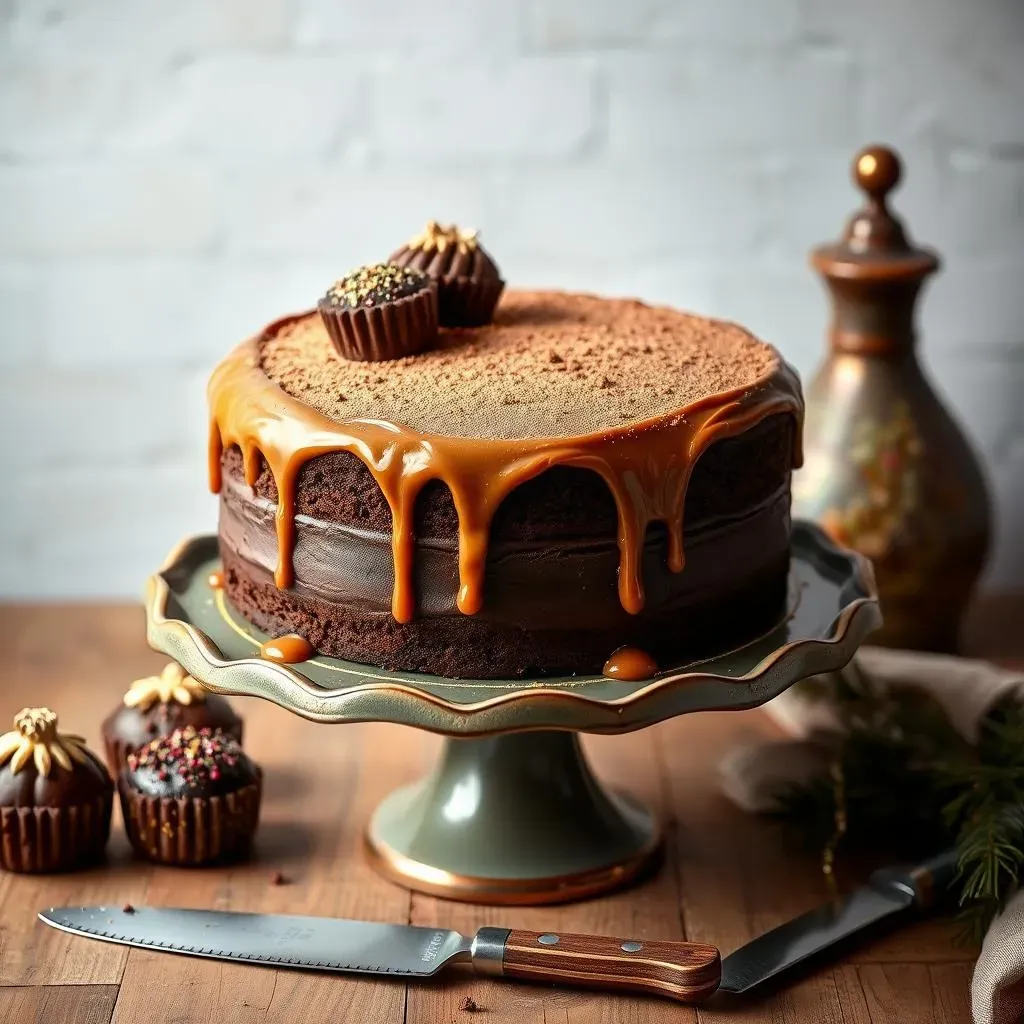 Tips & Tricks: Elevating Your Best Chocolate Fudge Cake Recipe UK