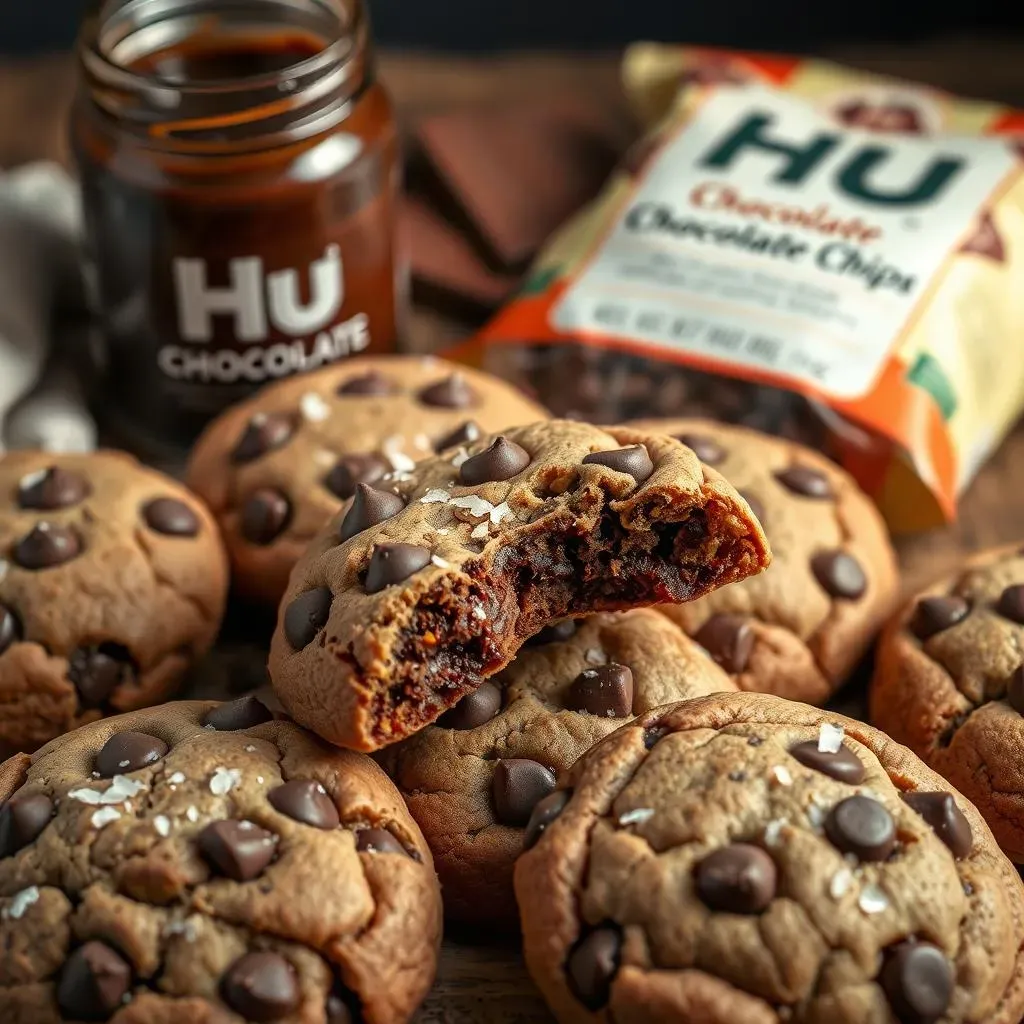 Tips & Tricks for NextLevel Hu Chocolate Chip Cookies