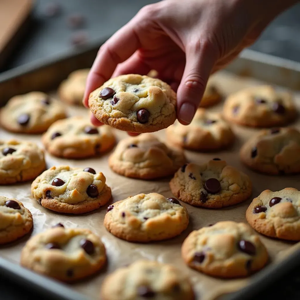 Tips & Tricks for Perfect 30Minute Chocolate Chip Cookies