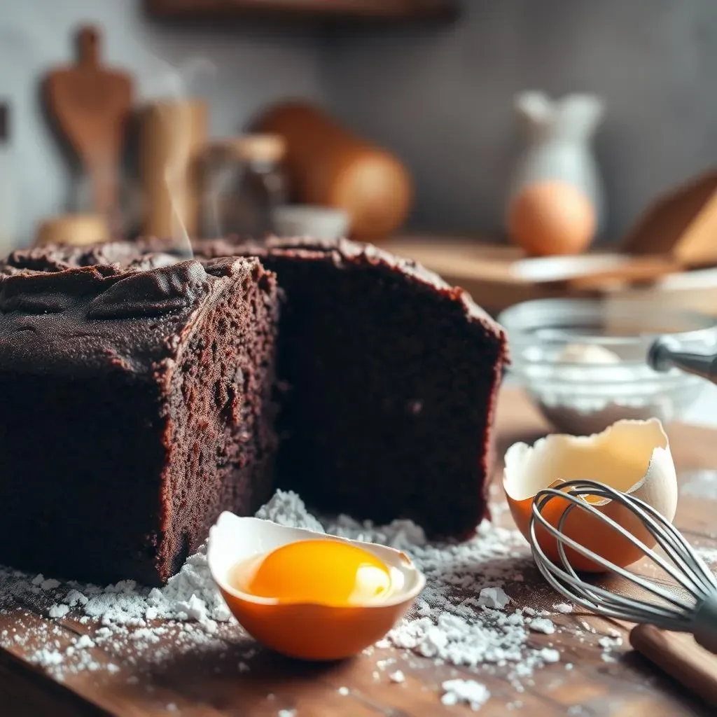 Tips & Tricks for the Perfect Chocolate Cake Every Time