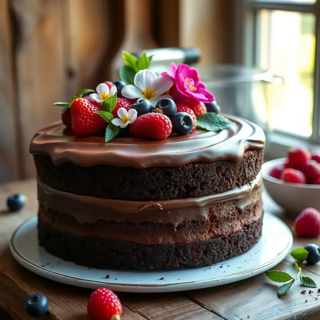 Tips & Tricks for the Perfect Vegan Chocolate Cake FAQs