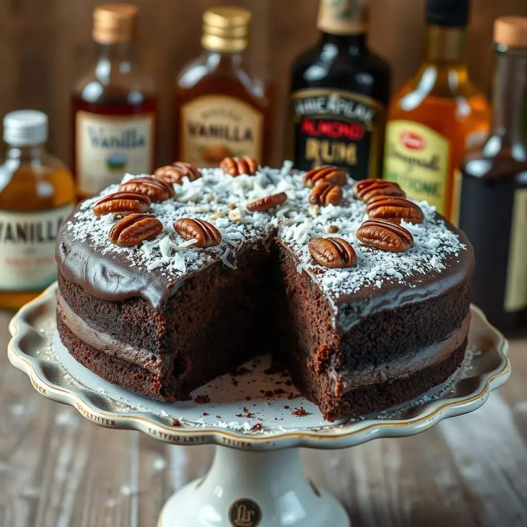 Tips & Tricks for the Ultimate German Chocolate Cake Recipe Using Box Mix