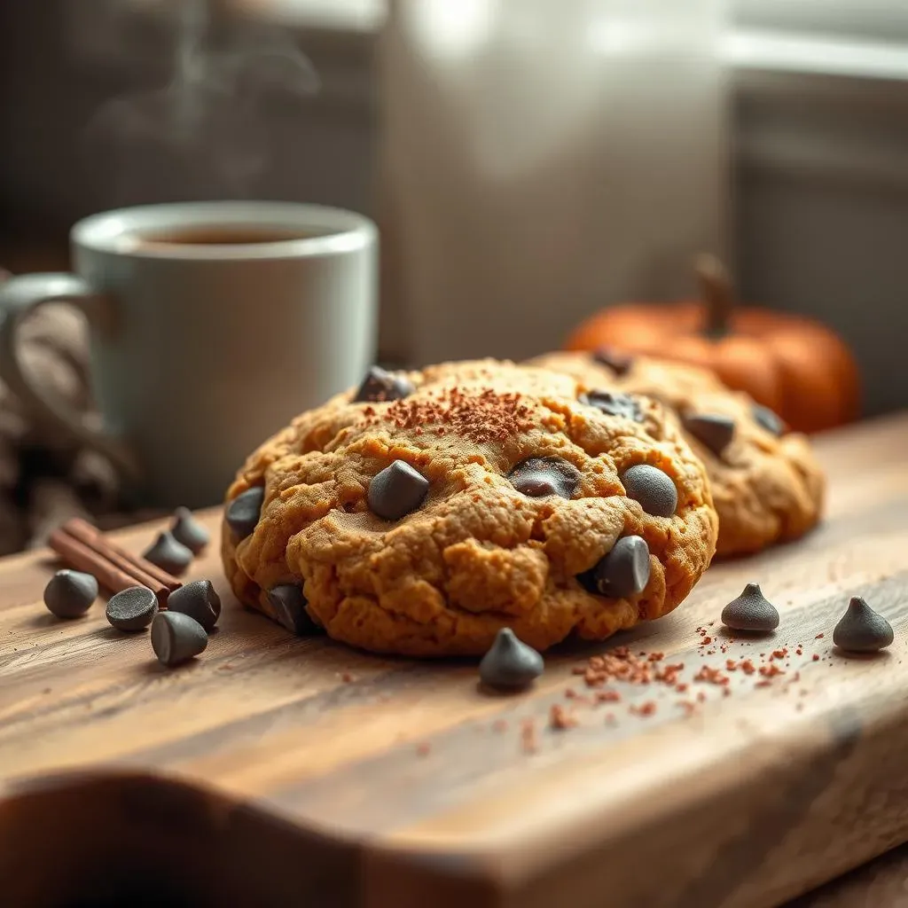 Tips, Variations, and FAQs for Perfect Pumpkin Chocolate Chip Cookies