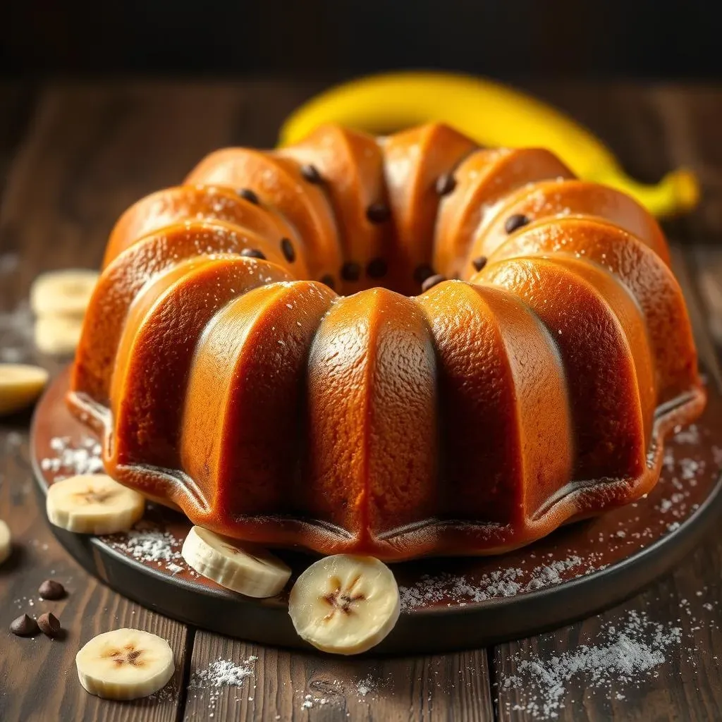 Tips, Variations, and Reader Comments on the Best Banana Chocolate Chip Bundt Cake Recipe