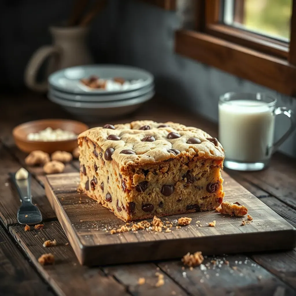 Toll House Cookie Cake: Tips, Tricks, and Troubleshooting