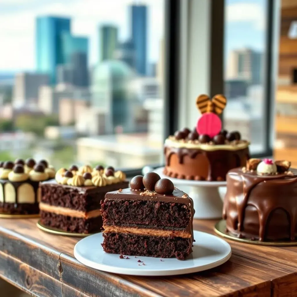 Top 5 Easy Chocolate Cake Recipes in Austin