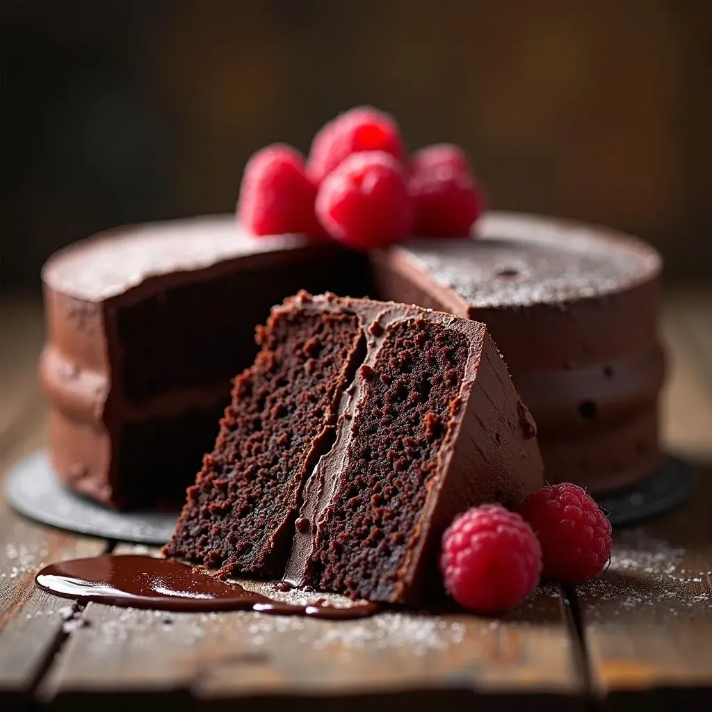 Ultimate Top 5 Easy Chocolate Cake Recipes