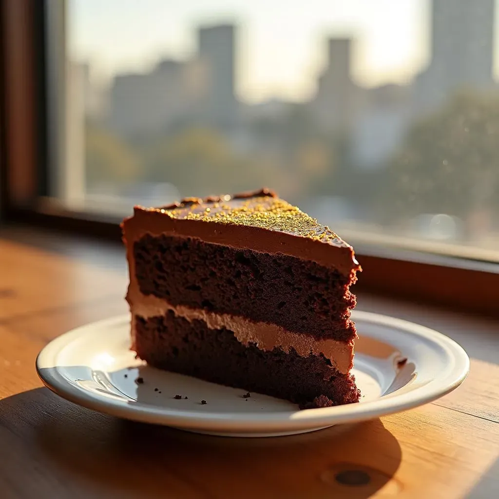 Top Vegan Bakeries for Chocolate Cake in San Diego